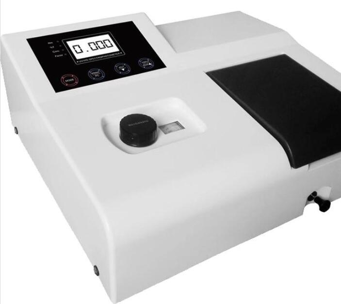 紫外可见分光光度计