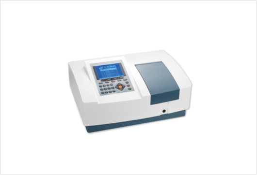 扫描型可见分光光度计