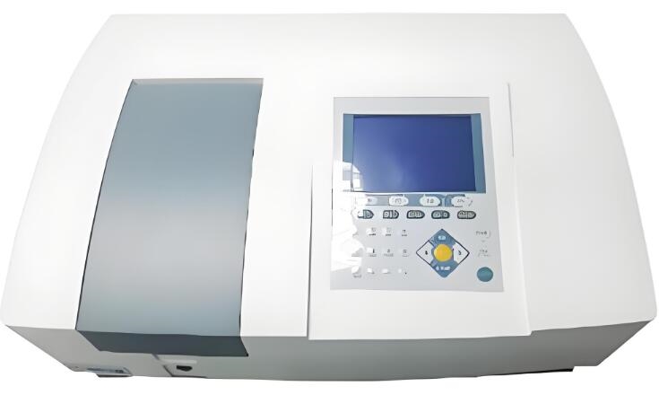 双光束紫外可见分光光度计