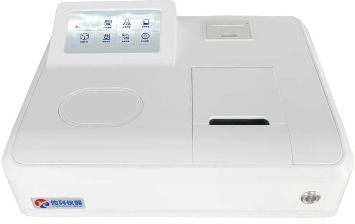 IT1030多参数水质测定仪