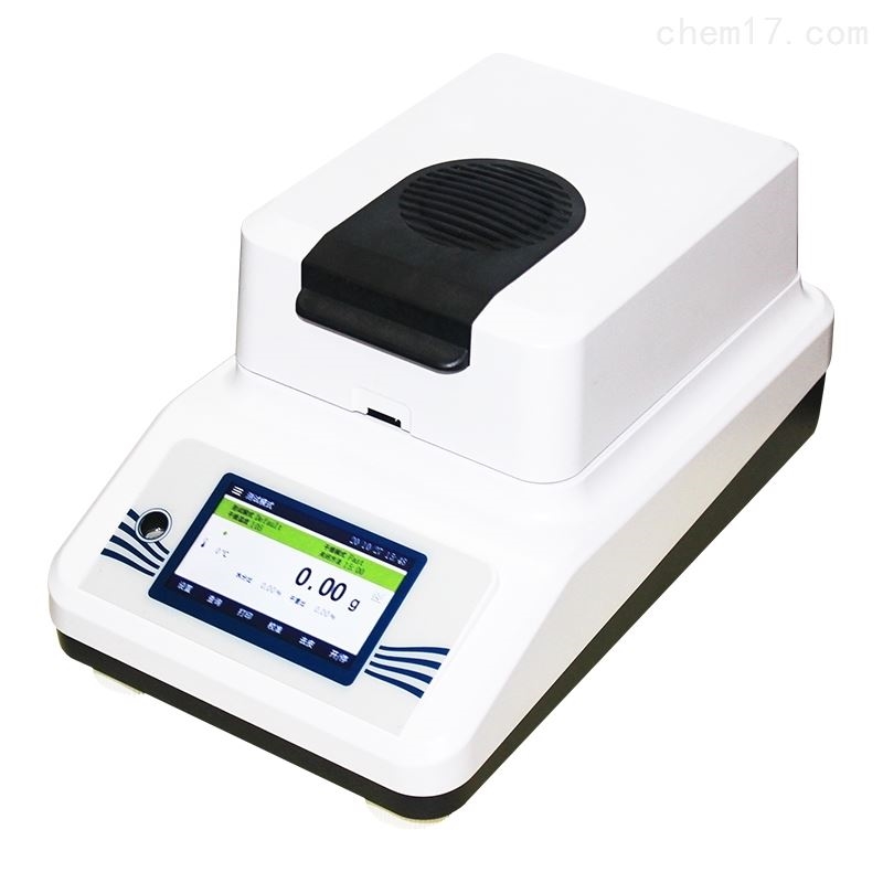 卤素水分快速测定仪