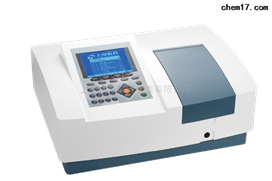 729大屏幕扫描型可见分光光度计