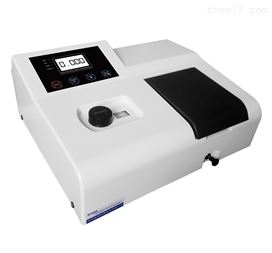 UV752N紫外可见分光光度计
